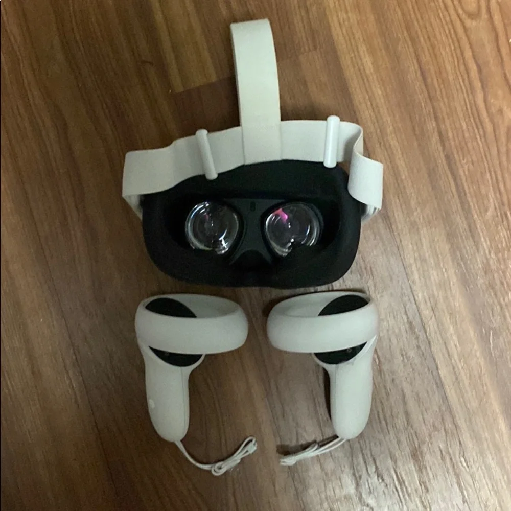COPY - Meta Oculus Quest 2 128 GB Standalone VR Headset